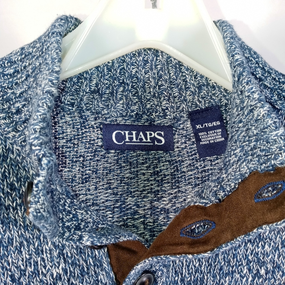 Chaps Sweater - image 6